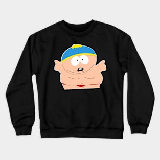 Fatty Cartman- SouthPark Crewneck Sweatshirt